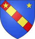 Coat of arms of Esmans