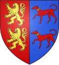 Coat of arms of Esparros