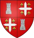 Coat of arms of Estivaux