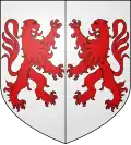 Coat of arms of Eyguians