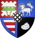 Coat of arms of Fricourt
