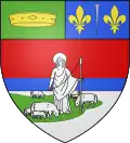 Coat of arms of Gennevilliers