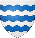 Coat of arms of Gondrin