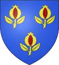 Coat of arms of Gramond