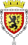 Coat of arms of Gravelines