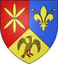 Coat of arms of Hermes