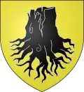 Coat of arms of Holtzheim
