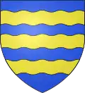 Coat of arms of Huppy