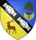 Coat of arms of Jeurre