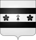 Coat of arms of Kernouës