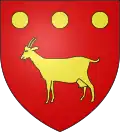 Coat of arms of Lège-Cap-Ferret