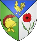 Coat of arms of Léalvillers