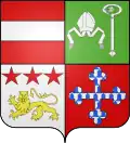 Coat of arms of L'Île-d'Elle
