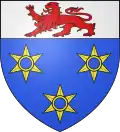 Coat of arms of La Chapelle-Villars