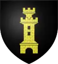 Coat of arms of La Bastidonne