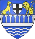 Coat of arms of La Bouëxière
