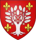Coat of arms of La Jarrie