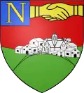 Coat of arms of La Roche-sur-Yon