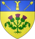Coat of arms of Laborde