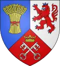 Coat of arms of Labrihe