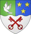 Coat of arms of Lacépède