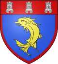 Coat of arms of Laffrey