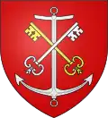 Coat of arms of Lapalud