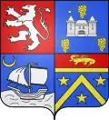 Coat of arms of Latresne