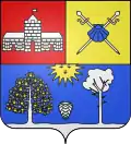 Coat of arms of Le Barp