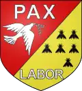 Coat of arms of Le Lamentin