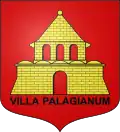 Coat of arms of Le Soler