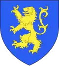 Coat of arms of Lencloître