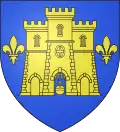 Coat of arms of Lens