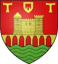 Coat of arms of Martres-sur-Morge