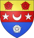 Coat of arms of Longueil