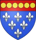 Coat of arms of Longuesse