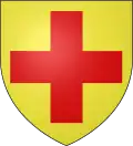 Coat of arms of Lordat