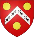 Coat of arms of Loubillé