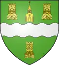 Coat of arms of Louroux-de-Bouble