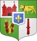 Coat of arms of Ludon-Médoc