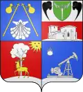 Coat of arms of Lugos