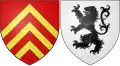 Coat of arms of Luxe-Sumberraute