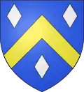 Coat of arms of Mareilles