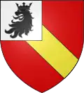 Coat of arms of Maintenon