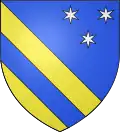 Coat of arms of Maisnières