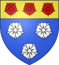 Coat of arms of Maisons-Laffitte