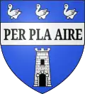 Coat of arms of Manses