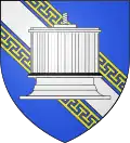 Coat of arms of Mardeuil