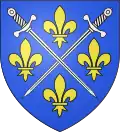 Coat of arms of Mareil-Marly