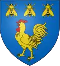 Coat of arms of Mazamet